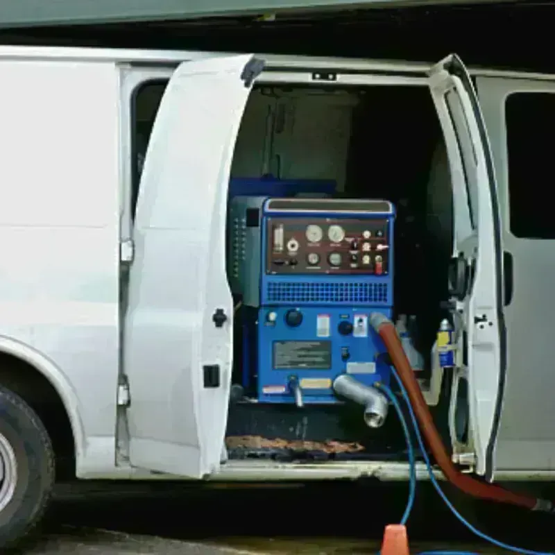 Water Extraction process in Jackson County, NC